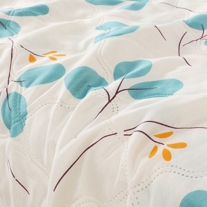 91家纺网 家纺一手货源 找家纺 钻石绒便宜夏被夏凉被空调被超声波压花礼品直播供应链引流爆款 芳华