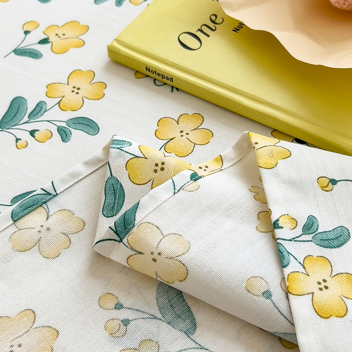 91家纺网 家纺一手货源 找家纺 芃成家纺 2024新款老粗布床单款 总2 水漾