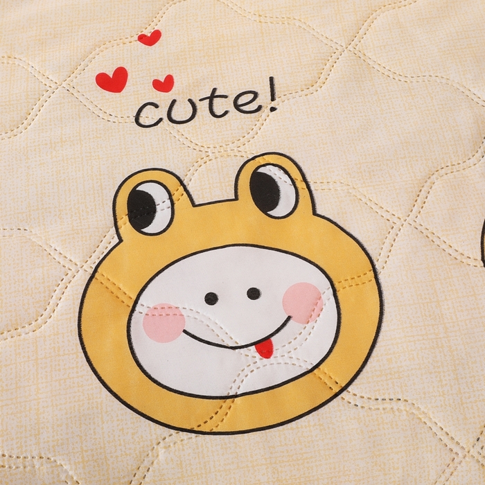 91家纺网 家纺一手货源 找家纺 钻石绒便宜夏被夏凉被空调被超声波压花礼品直播供应链引流爆款 萌蛙