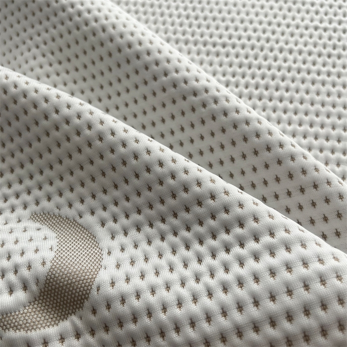 91家纺网 家纺一手货源 找家纺 HL原创 2024新款PE聚乙稀纤维-冰魔豆凉席 星星月亮-咖（床笠款）
