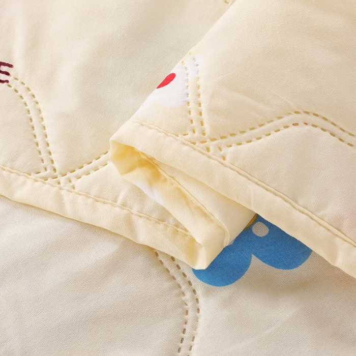 91家纺网 家纺一手货源 找家纺 钻石绒便宜夏被夏凉被空调被超声波压花礼品直播供应链引流爆款 花瓣兔