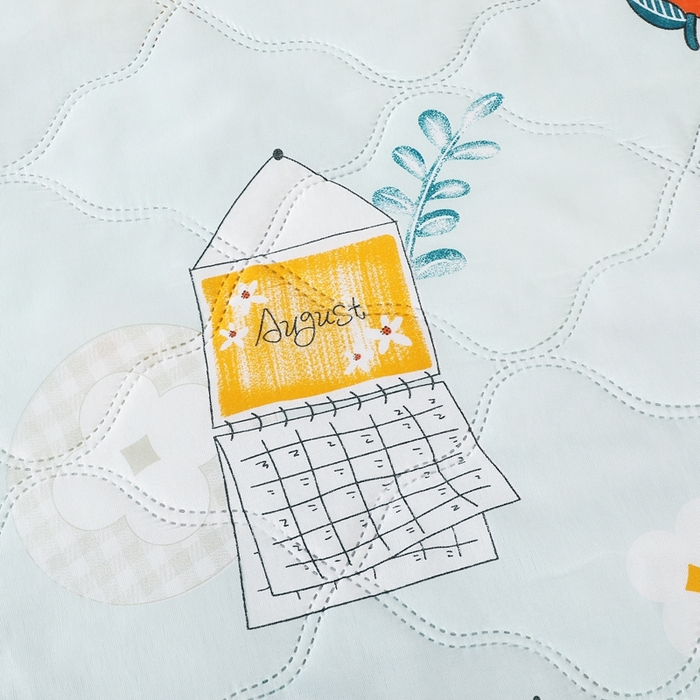 91家纺网 家纺一手货源 找家纺 钻石绒便宜夏被夏凉被空调被超声波压花礼品直播供应链引流爆款 橙意满满