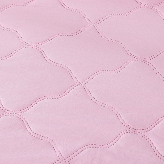 91家纺网 家纺一手货源 找家纺 水洗棉夏被夏凉被空调被超声波压花礼品直播供应链引流爆款 水洗棉-粉