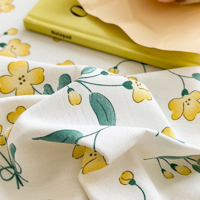 91家纺网 家纺一手货源 找家纺 芃成家纺 2024新款老粗布床单款 总2 水漾