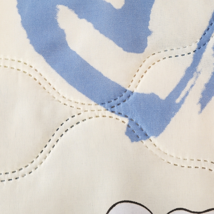 91家纺网 家纺一手货源 找家纺 钻石绒便宜夏被夏凉被空调被超声波压花礼品直播供应链引流爆款 爱心熊