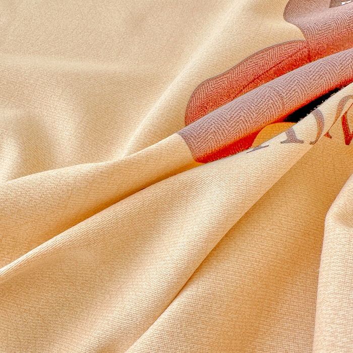 91家纺网 家纺一手货源 找家纺 卡普家居 2024新款全棉磨毛加厚四件套系列-单床单 欧尼熊