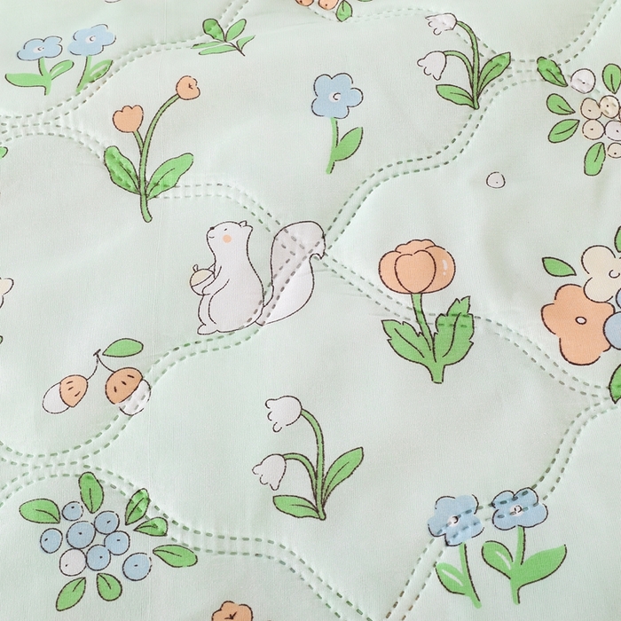 91家纺网 家纺一手货源 找家纺 钻石绒便宜夏被夏凉被空调被超声波压花礼品直播供应链引流爆款 碎花细雨