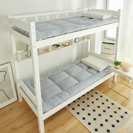 91家纺网 家纺一手货源 找家纺 （总）全美家居 2025新款母婴级羽丝绒可折叠床垫