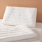 91家纺网 家纺一手货源 找家纺 （总）珍贝 2024新款水波浪T型低枕枕头枕芯