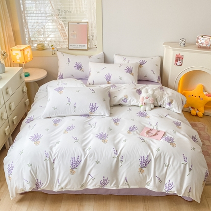 91家纺网 家纺一手货源 找家纺 （总）港岛妹妹 2025新款单被套