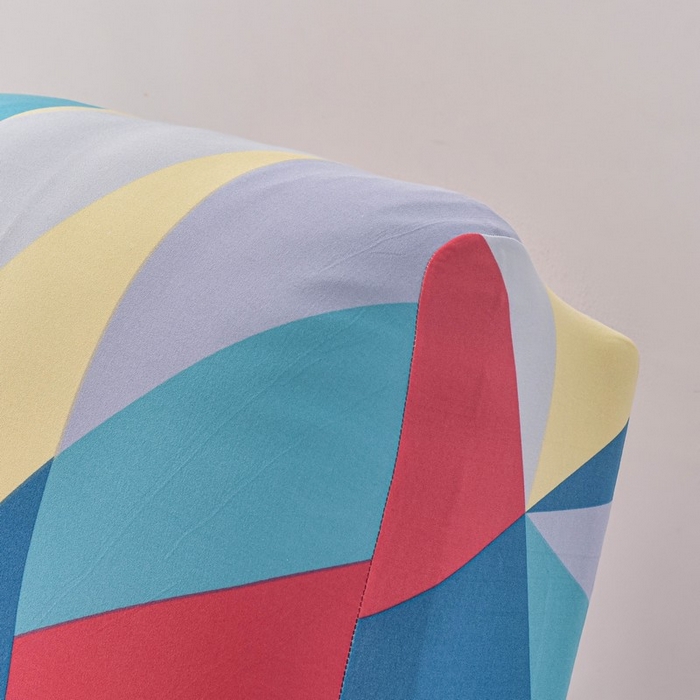 91家纺网 家纺一手货源 找家纺 兴妮雅家纺 2024新款芝华士沙发套 七彩梦