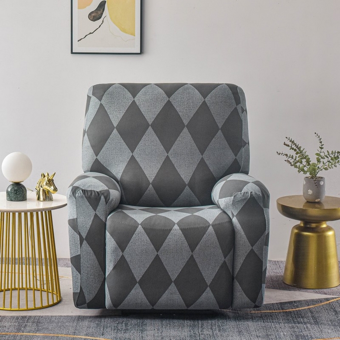 91家纺网 家纺一手货源 找家纺 兴妮雅家纺 2024新款芝华士沙发套 简约主义（灰）