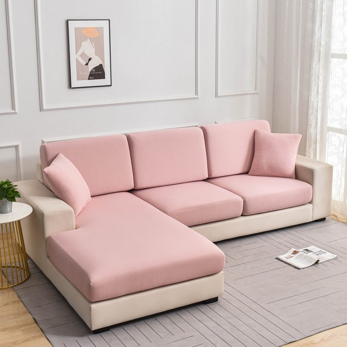 91家纺网 家纺一手货源 找家纺 （总）兴妮雅家纺 2024新款冰丝面料组合沙发垫套