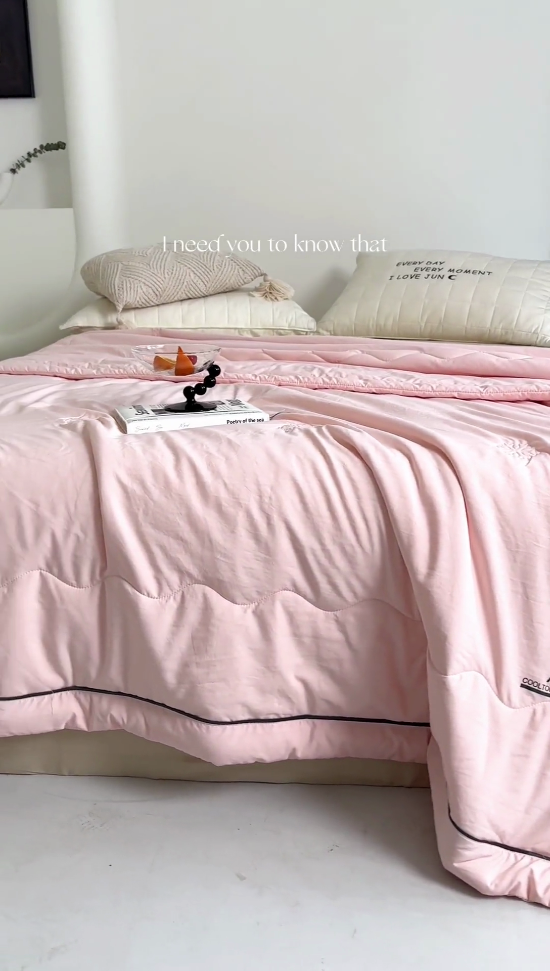 91家纺网 家纺一手货源 找家纺 米菲 2024新款亲肤舒适冰蝉丝科技被 夏被 被子被芯 晋玉