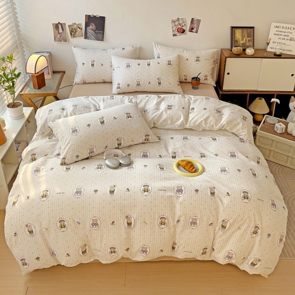 91家纺网 家纺一手货源 找家纺 （总）港岛妹妹 2025新款单被套