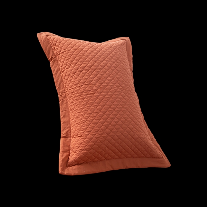 91家纺网 家纺一手货源 找家纺 （总）优乐家纺 2025新款全棉枕套水洗纯棉夹棉绗缝加厚枕芯罩