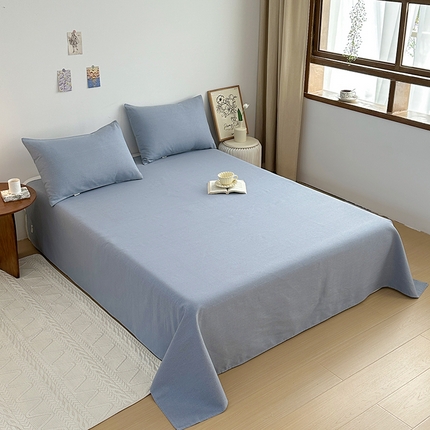 91家纺网 家纺一手货源 找家纺 （总）雨洋2025新款直播爆款老粗布凉席