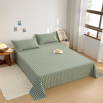 91家纺网 家纺一手货源 找家纺 （总）雨洋2025新款直播爆款老粗布凉席