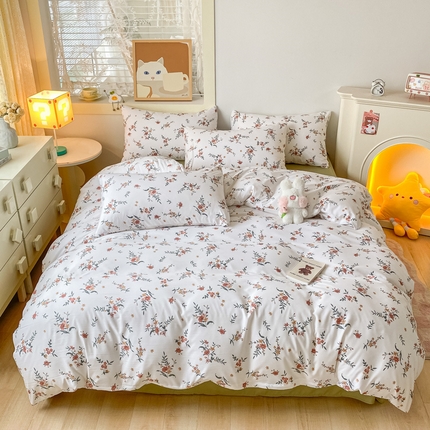 91家纺网 家纺一手货源 找家纺 （总）港岛妹妹 2025新款单被套