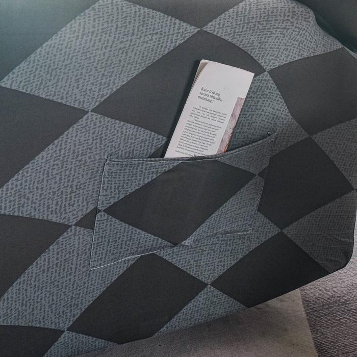 91家纺网 家纺一手货源 找家纺 兴妮雅家纺 2024新款芝华士沙发套 简约主义（灰）