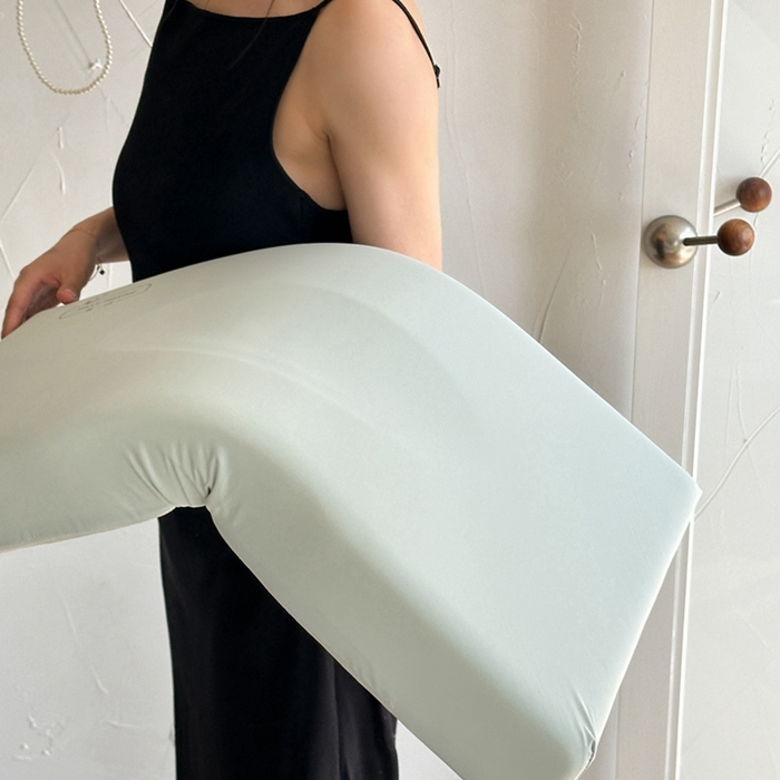 91家纺网 家纺一手货源 找家纺 （总）伟邦 2024新款果冻凉感生物基枕