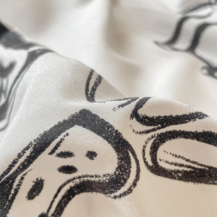 91家纺网 家纺一手货源 找家纺 港岛妹妹 2025新款单被套 涂鸦乐园