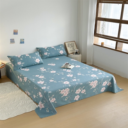 91家纺网 家纺一手货源 找家纺 （总）雨洋2025新款直播爆款老粗布凉席