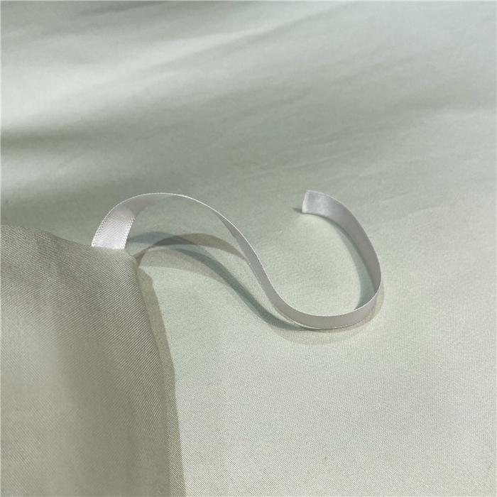 91家纺网 家纺一手货源 找家纺 红番天家居馆 2025新款长绒棉系列四件套-罗马之恋 芥末绿