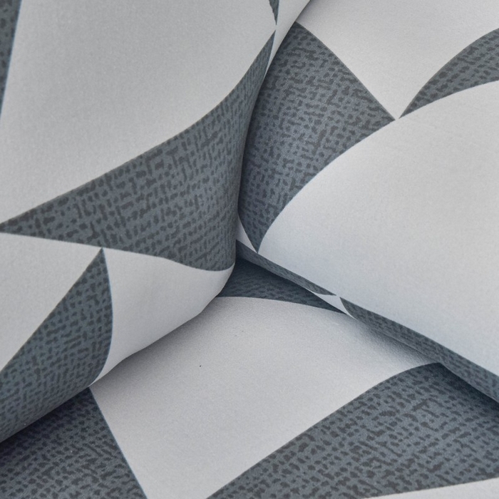 91家纺网 家纺一手货源 找家纺 兴妮雅家纺 2024新款芝华士沙发套 灰调三角形