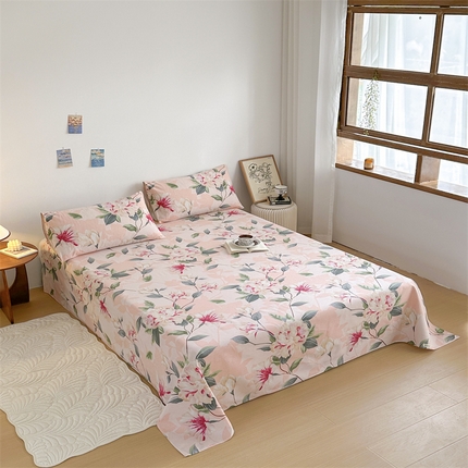 91家纺网 家纺一手货源 找家纺 （总）雨洋2025新款直播爆款老粗布凉席