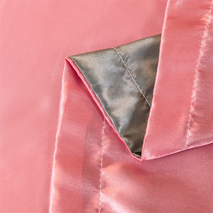 91家纺网 家纺一手货源 找家纺 梦舒羽 2025新款大版可水洗冰丝床笠宿舍床垫保护套三件套 小兔叽