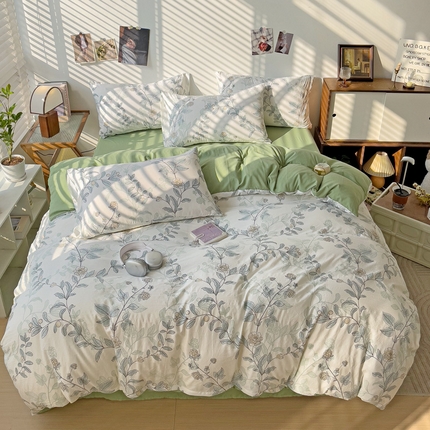 91家纺网 家纺一手货源 找家纺 （总）港岛妹妹 2025新款单被套