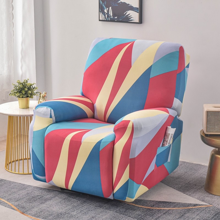 91家纺网 家纺一手货源 找家纺 兴妮雅家纺 2024新款芝华士沙发套 七彩梦