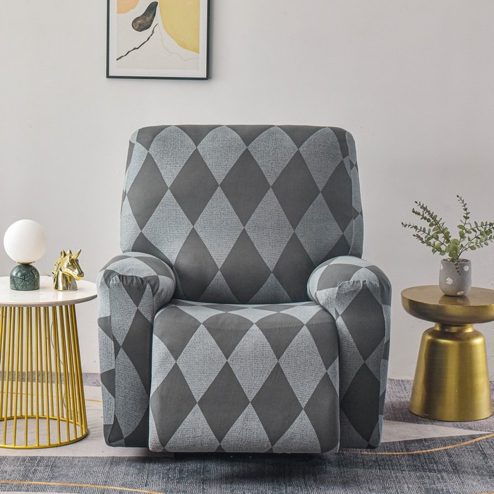 91家纺网 家纺一手货源 找家纺 兴妮雅家纺 2024新款芝华士沙发套 简约主义（灰）