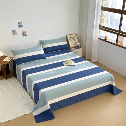 91家纺网 家纺一手货源 找家纺 （总）雨洋2025新款直播爆款老粗布凉席