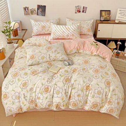 91家纺网 家纺一手货源 找家纺 （总）港岛妹妹 2025新款单被套