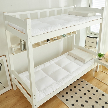 91家纺网 家纺一手货源 找家纺 （总）全美家居 2025新款母婴级羽丝绒可折叠床垫