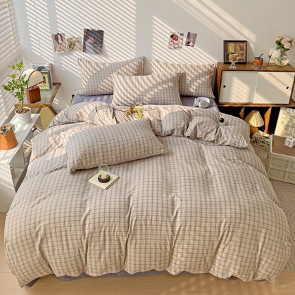 91家纺网 家纺一手货源 找家纺 港岛妹妹 2025新款单被套 格林