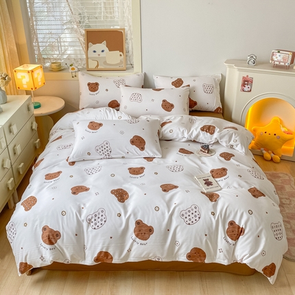 91家纺网 家纺一手货源 找家纺 （总）港岛妹妹 2025新款单被套