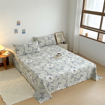 91家纺网 家纺一手货源 找家纺 （总）雨洋2025新款直播爆款老粗布凉席