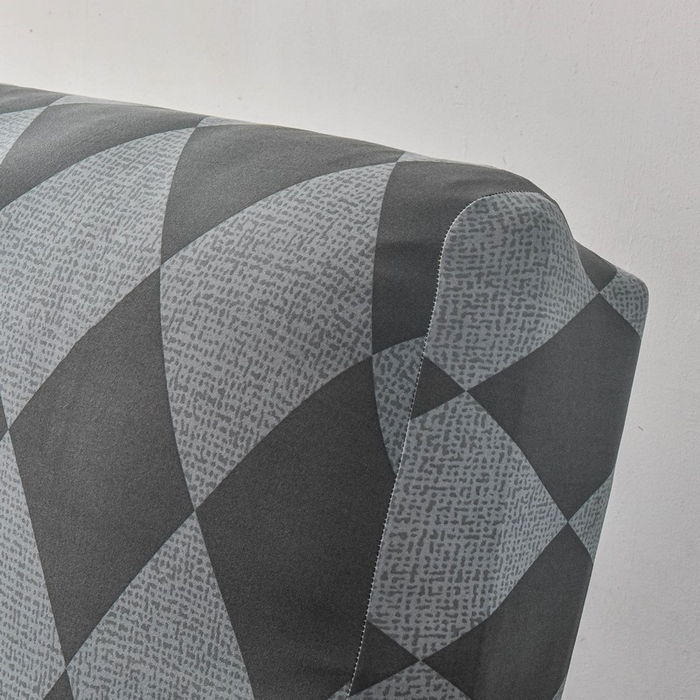 91家纺网 家纺一手货源 找家纺 兴妮雅家纺 2024新款芝华士沙发套 简约主义（灰）