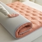 91家纺网 家纺一手货源 找家纺 （总）远卓床垫 2024新款小竺棉乳胶单边床垫褥子