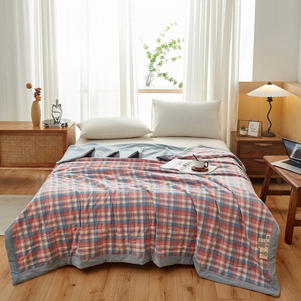 91家纺网 家纺一手货源 找家纺 （总）全美家居 2025新款全棉水洗棉棉花被子被芯