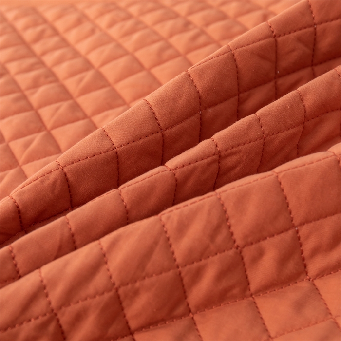 91家纺网 家纺一手货源 找家纺 （总）优乐家纺 2025新款全棉床盖三件套水洗纯棉夹棉绗缝加厚铺盖