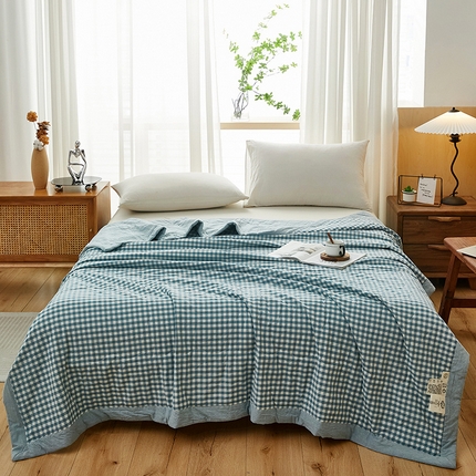 91家纺网 家纺一手货源 找家纺 （总）全美家居 2025新款全棉水洗棉棉花被子被芯