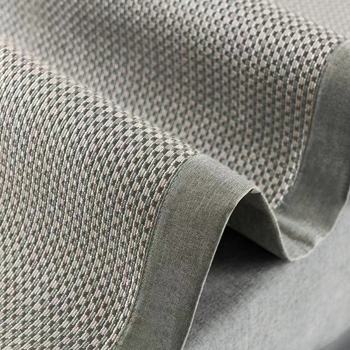 91家纺网 家纺一手货源 找家纺 （总）凉百百 2024新款冰藤冰豆豆席 双面可睡