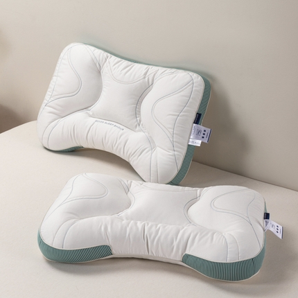 91家纺网 家纺一手货源 找家纺 （总）麦肯锡 2024新款spa按摩颈养呵护枕