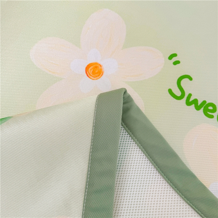 91家纺网 家纺一手货源 找家纺 喜居 2024新款碳光冰丝席冰丝凉席印花冰丝席三件套软凉席子 盛夏