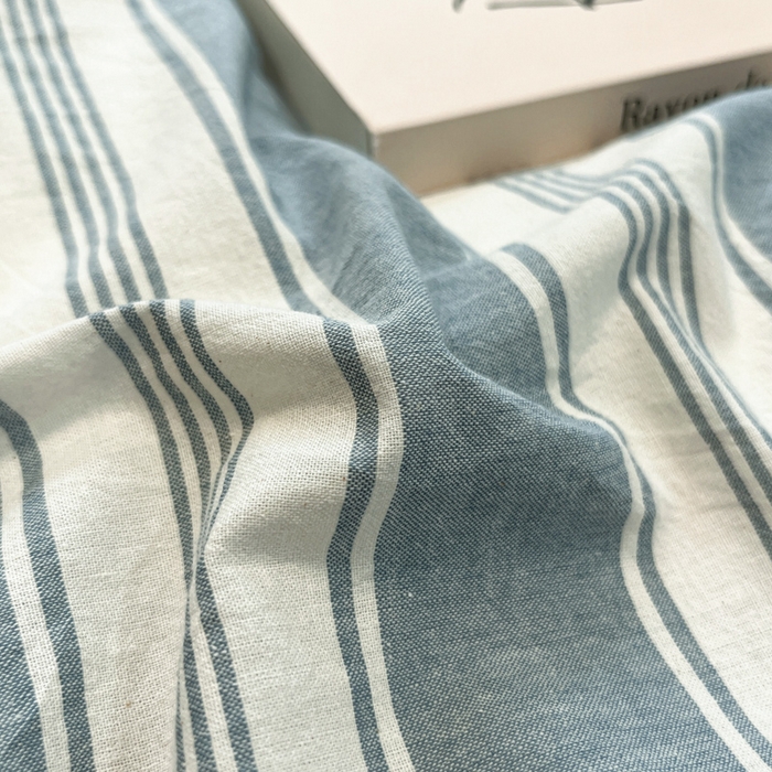 91家纺网 家纺一手货源 找家纺 喜居 2024新款全棉色织被套单被套纯棉被套全棉被套 桦林兰