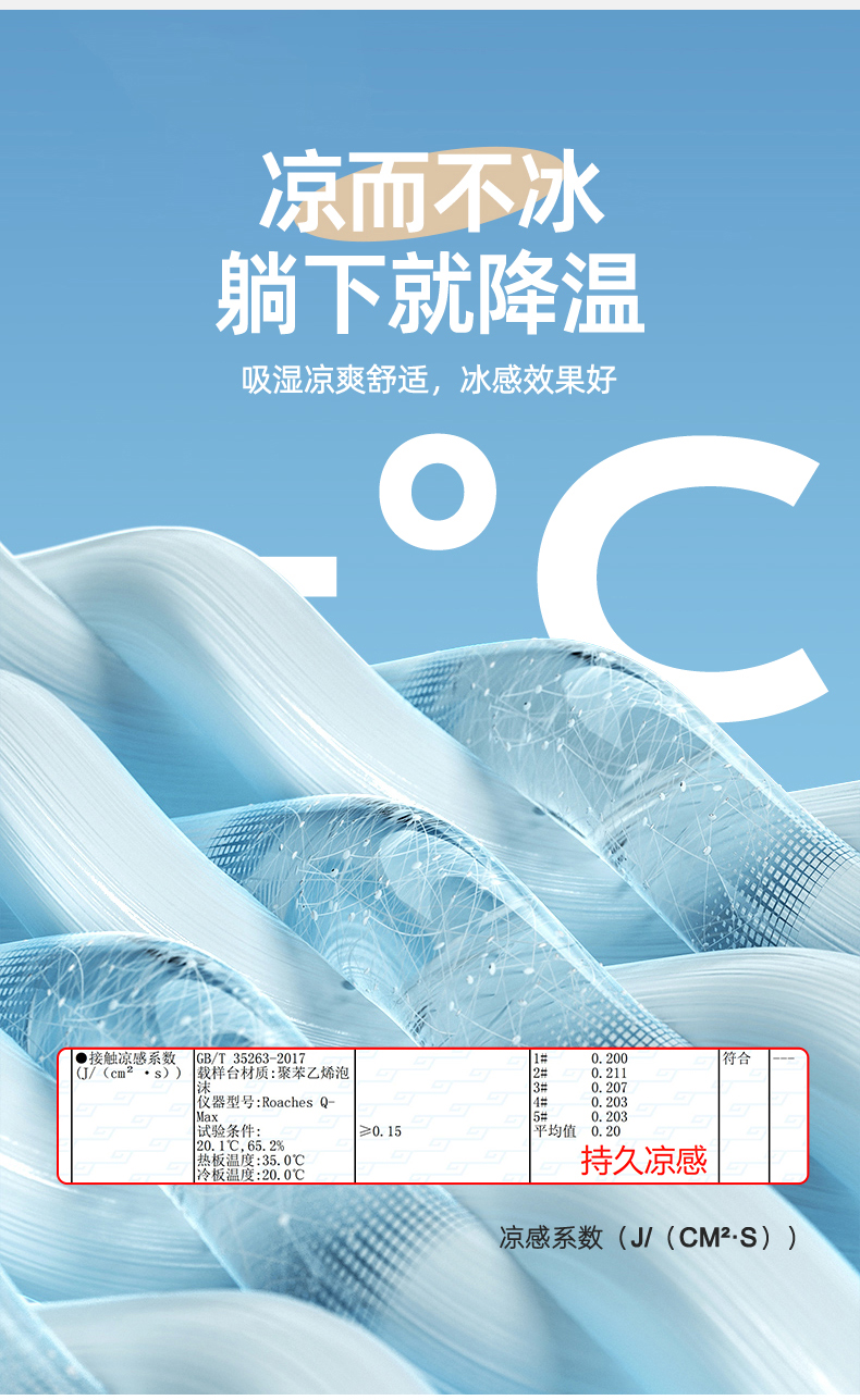 91家纺网 家纺一手货源 找家纺 （总）三味舒屋 2025新款A类抗菌防螨900D养生细冰藤凉席-床席款